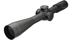 Leupold Mark 4HD 8-32x56mm 34mm Tube FFP PR2-MOA Side Focus Matte Black Rifle Scope — view 2