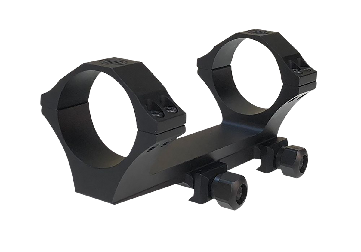 Sig Sauer Electro-Optics Alpha2 30mm 0 MOA 1-Piece Scope Mount & Ring Combo - Black Anodized — view 2