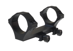Sig Sauer Electro-Optics Alpha2 30mm 0 MOA 1-Piece Scope Mount & Ring Combo - Black Anodized — view 2