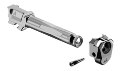 Radian Weapons AFTERBURNER + RAMJET Glock 19/45 Gen 6 9mm Luger Barrel Combo - Black/Gray — view 2