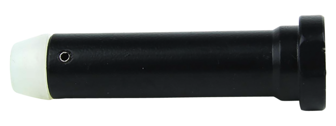 TacFire MAR044 Heavy Buffer Black Anodized Aluminum 4.9 oz Pistol Length AR-15/M4 — view 2