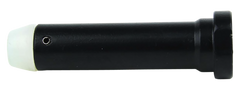 TacFire MAR044 Heavy Buffer Black Anodized Aluminum 4.9 oz Pistol Length AR-15/M4 — view 2