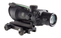 Trijicon ACOG 4x32 BAC 300 BLK BDC Dual Illuminated Riflescope - Matte Black — view 2