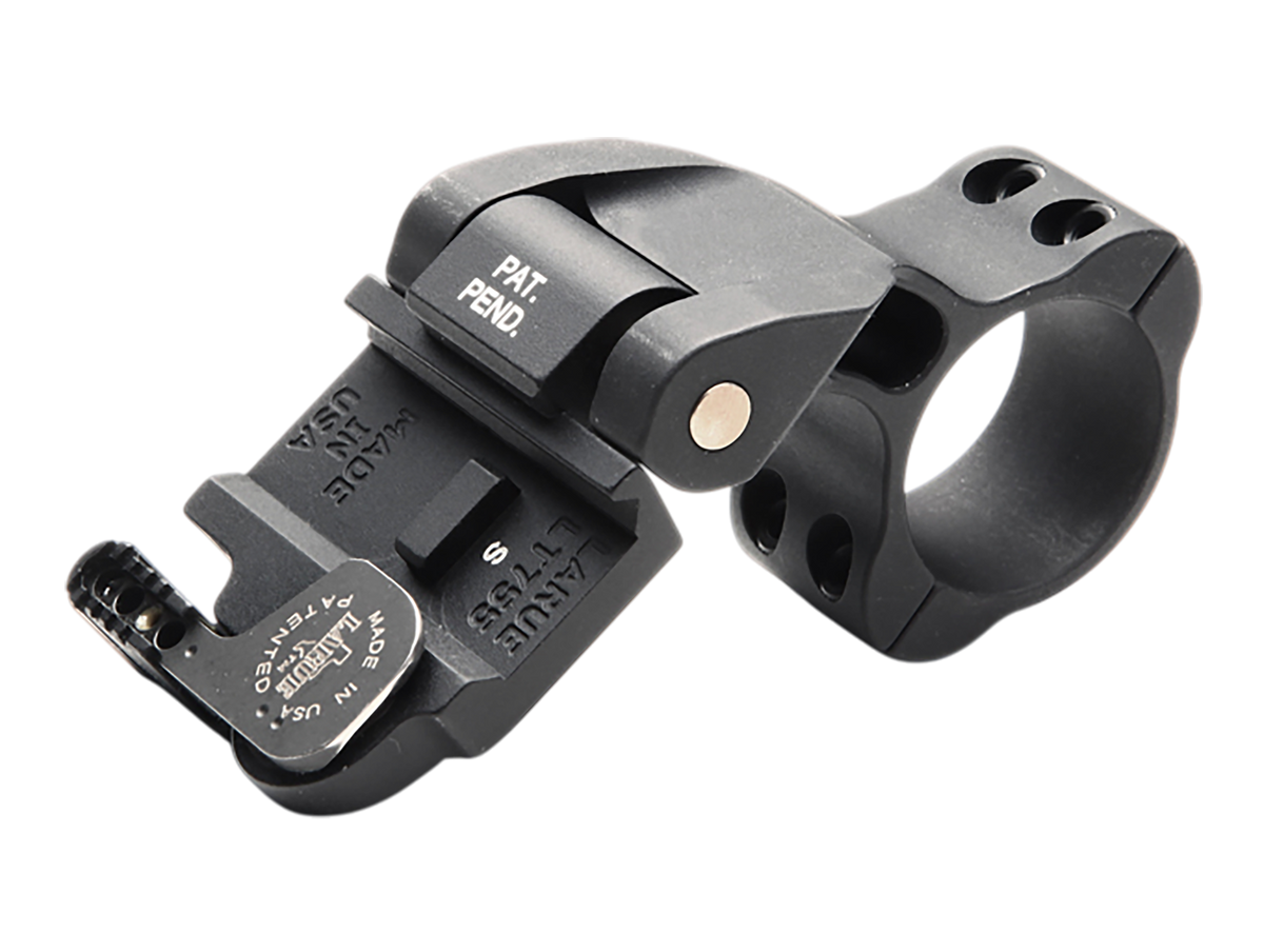 LaRue Tactical LT755-30S Aimpoint QD Pivot Mount - Short — view 2