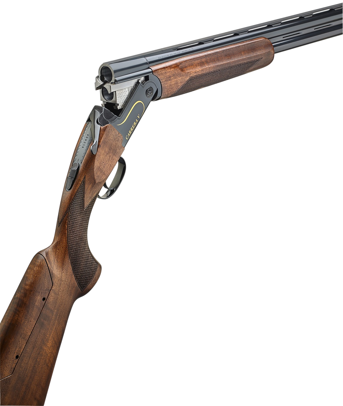 F.A.I.R. Carrera V 16 Gauge 3" 2rd 30" Over/Under Break Open Shotgun — view 2