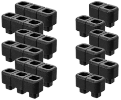 Magpul DAKA Grid Organizer Black Polypropylene - Fits Plano All Weather 2 36" — view 2