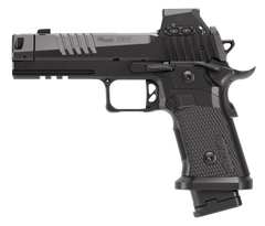 Sig Sauer P211 GTO w/Optic 9mm Luger 4.4" 21+1 SAO Pistol — view 2