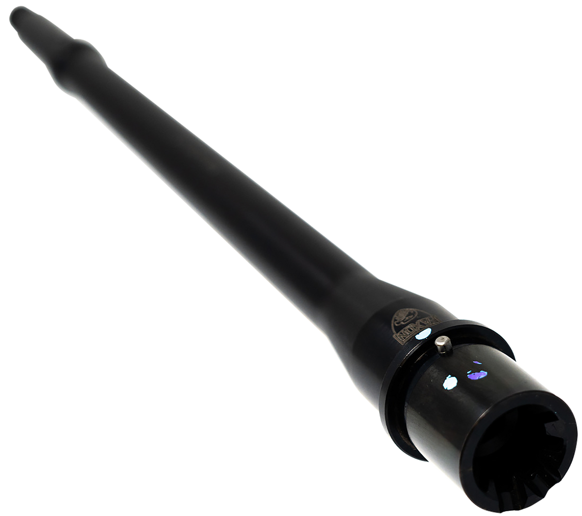 Faxon Firearms Duty Series AR-15 5.56 NATO 11.5" Gunner Barrel - Black Nitride — view 2
