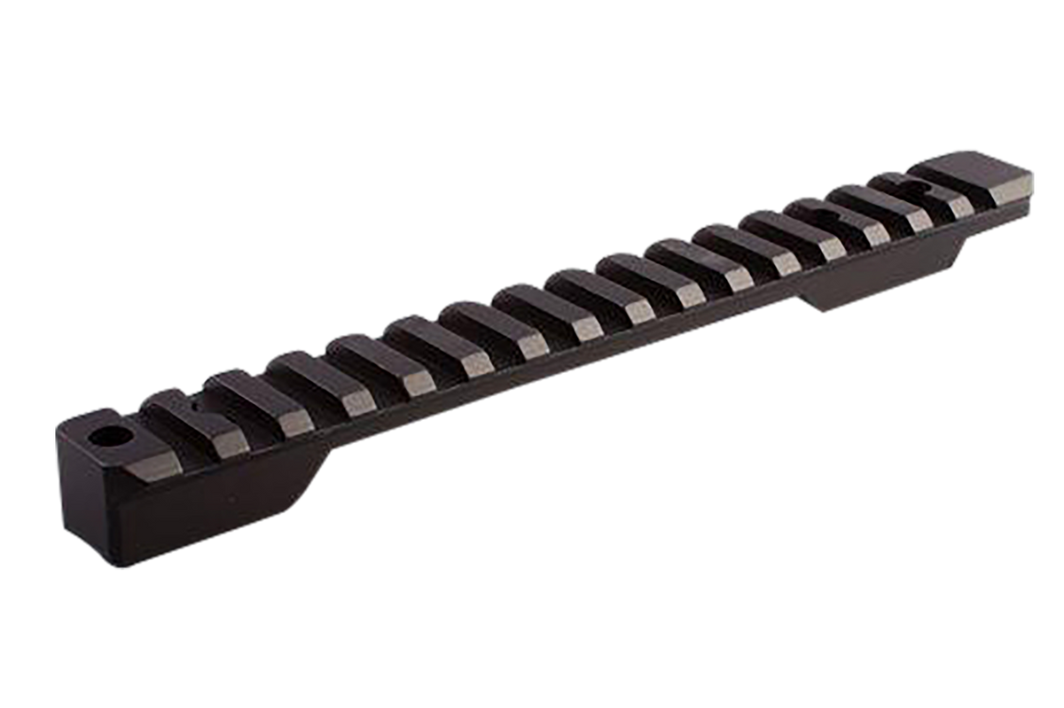 Talley PS0258725 Savage AccuTrigger Picatinny Rail Black Anodized Short Action 0 MOA — view 2