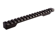 Talley PS0258725 Savage AccuTrigger Picatinny Rail Black Anodized Short Action 0 MOA — view 2