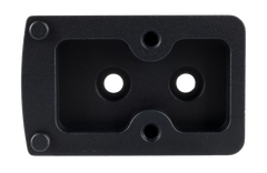 Trijicon AC32118 Accessory Plate Q-LOC/RMR Footprint Matte Black Aluminum — view 2