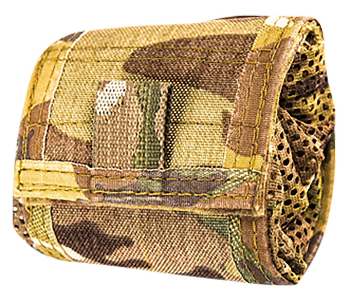 High Speed Gear Mag-Net Dump Pouch V2 MultiCam Nylon MOLLE — view 2