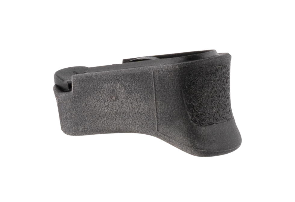 Pearce Grip PGXDS+ Grip Extension Springfield XD-S/XD-E/XD-S Mod.2 +1 Rd 9mm Luger/40 S&W Polymer Black — view 2