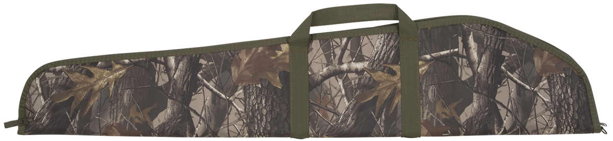 Allen Red Mesa Rifle Case 46" Camo Endura Foam Padding Self-Healing Zipper — view 2