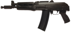 Zastava Arms USA ZPAP85 5.56x45mm NATO 10" 30+1 Semi-Auto Pistol - Dark Wood Handguard — view 2