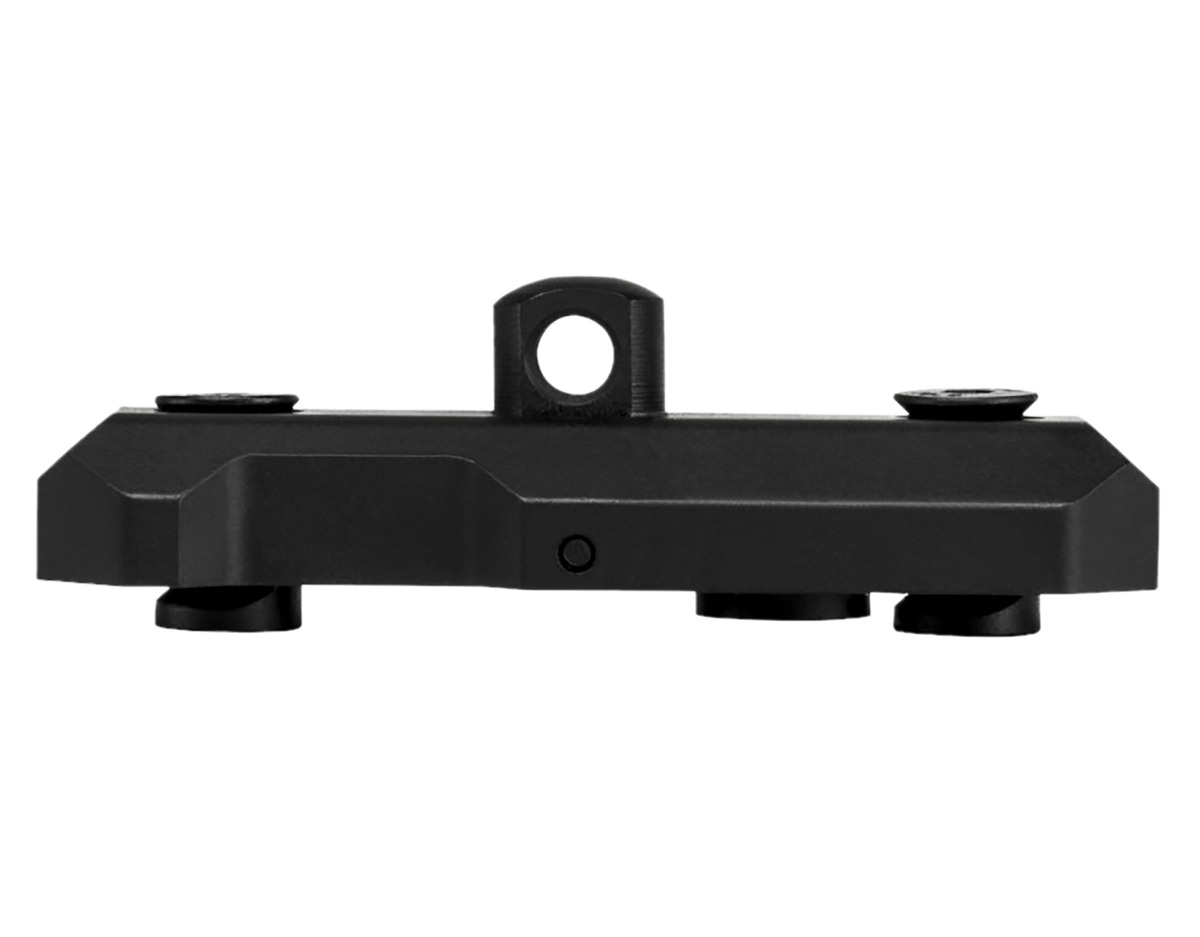 NcSTAR VMKMBA KeyMod Swivel Stud / Bipod Adapter Black Hardcoat Anodized Aluminum — view 2