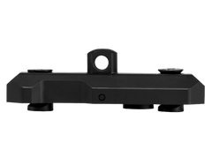 NcSTAR VMKMBA KeyMod Swivel Stud / Bipod Adapter Black Hardcoat Anodized Aluminum — view 2