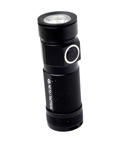 Meta Tactical MTA-FLT Tactical Flashlight 500 Lumens M-LOK Mount - Black — view 2