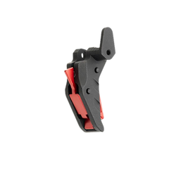 Tyrant CNC IntelliFire Trigger for Sig Sauer P365 - Black/Red Aluminum/Steel — view 2