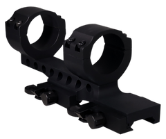 Samson DMR Scope Mount/Ring Combo 30mm 2" Offset Black Anodized — view 2