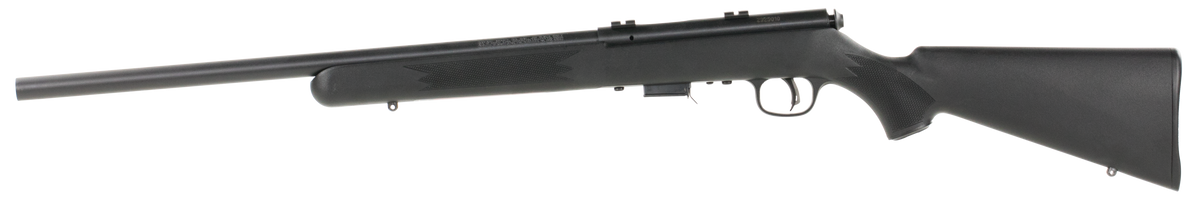 Savage 93 FV 22 WMR 5+1 21" Heavy Barrel Bolt Action Rifle — view 2
