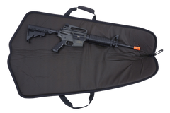 Allen 10904 Victory Wedge 41" Tactical Rifle Case - Stars & Stripes Endura w/Black Trim — view 2