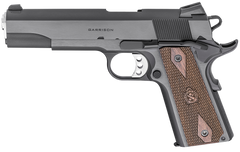 Springfield Armory 1911 Garrison 9mm Luger 5" 9+1 Semi-Auto Pistol - Blued — view 2