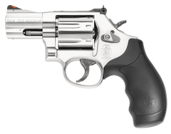 Smith & Wesson Model 686 Plus 357 Mag/38 Spl +P 2.5" 7-Shot L-Frame Revolver - CA Compliant — view 2