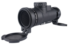 Trijicon MRO HD Patrol 1x25mm 68 MOA/2 MOA Red Dot Sight - Matte Black — view 2