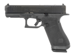 Glock G45 Gen6 9mm Luger 4.02" 17+1 Optic Ready Semi-Auto Pistol — view 2