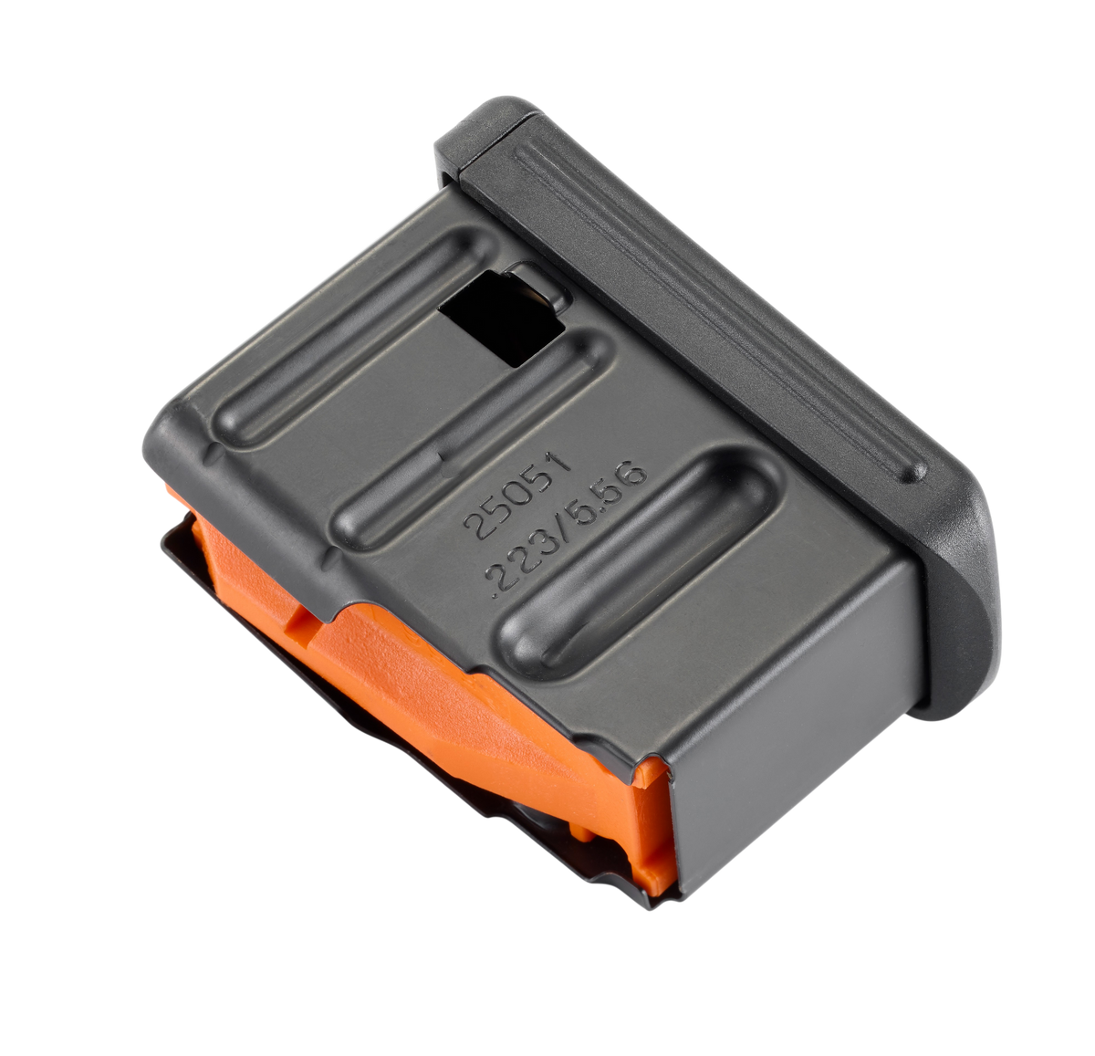 Ruger American 350 Legend 5-Rd Black Polymer Magazine — view 2