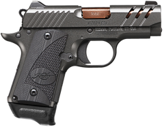 Kimber Micro 9 ESV Bundle 9mm Luger 3.15" 7+1 Semi-Auto Pistol — view 2