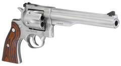 Ruger Redhawk 44 Special/44 Rem Mag 7.5" 6-Rd DA/SA Revolver - Satin Stainless — view 2