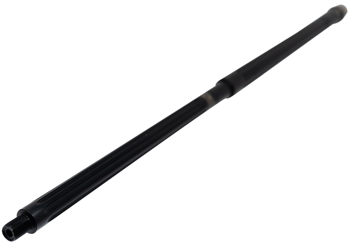 Faxon Firearms Match Series 22 ARC 24" Heavy Fluted Barrel - Nitride — view 2