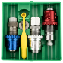 Lee Precision Breech Lock Carbide 3-Die Set 9mm Luger — view 2