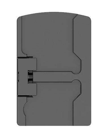 INFITAC PM04 Aimpoint Acro Mount - Picatinny - AL7075-T6 — view 2