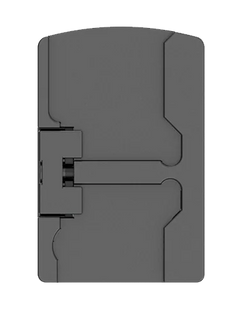 INFITAC PM04 Aimpoint Acro Mount - Picatinny - AL7075-T6 — view 2