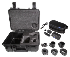 Pulsar Proton FXQ30 Thermal Front Attachment Kit 1-5x 30mm 384x288 50Hz — view 2