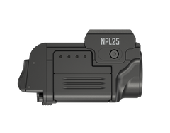 Nitecore NPL25 900 Lumen USB Rechargeable Compact Pistol Light — view 2