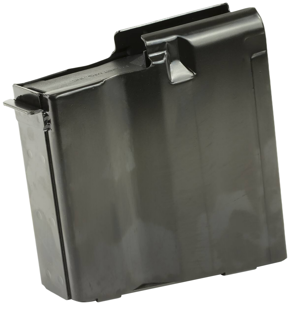 Barrett 12808 M107A1 50 BMG 10-Rd Black Steel Box Magazine — view 2