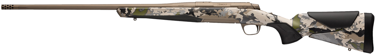 Browning X-Bolt 2 Speed 6.8 Western 24" 3+1 Bolt Action Rifle — view 2