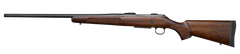 CZ 600 American ST2 6.5 Creedmoor 24" 5+1 Bolt Action Rifle - Walnut — view 2