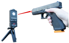 DryFireMag S-G43X-RL-RET Smart Dry-Fire Training Magazine - Glock G43X/G48 9mm Red Laser — view 2