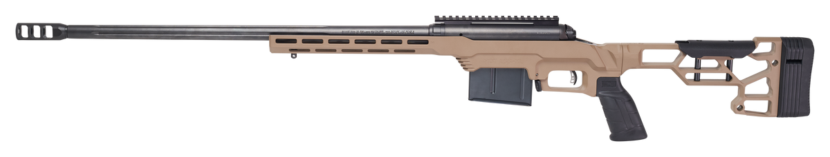 Savage 110 Precision 6.5 PRC 24" 7+1 Bolt Action Rifle - Right Hand — view 2