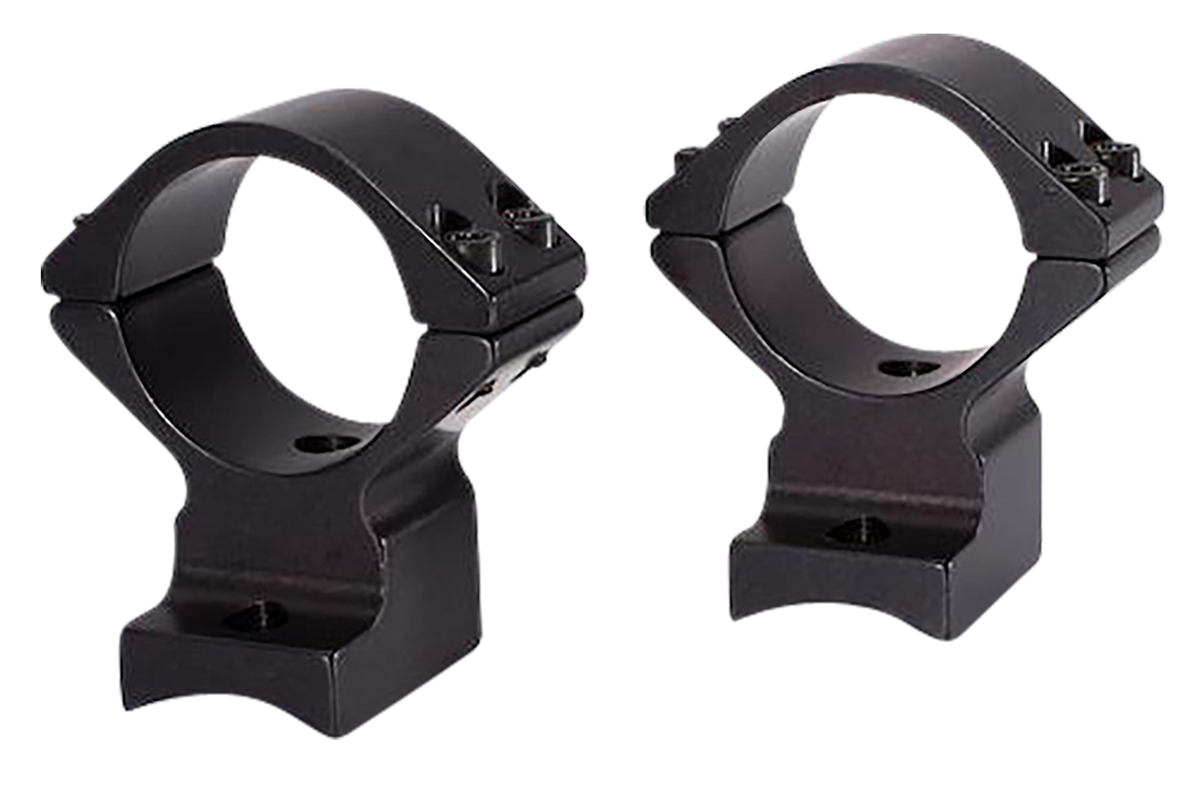 Talley 930707 Scope Mount/Ring Combo 1" Low Rings Black Anodized - Ruger 10/22 — view 2