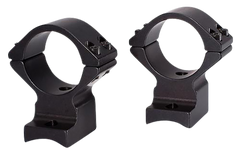 Talley 930707 Scope Mount/Ring Combo 1" Low Rings Black Anodized - Ruger 10/22 — view 2