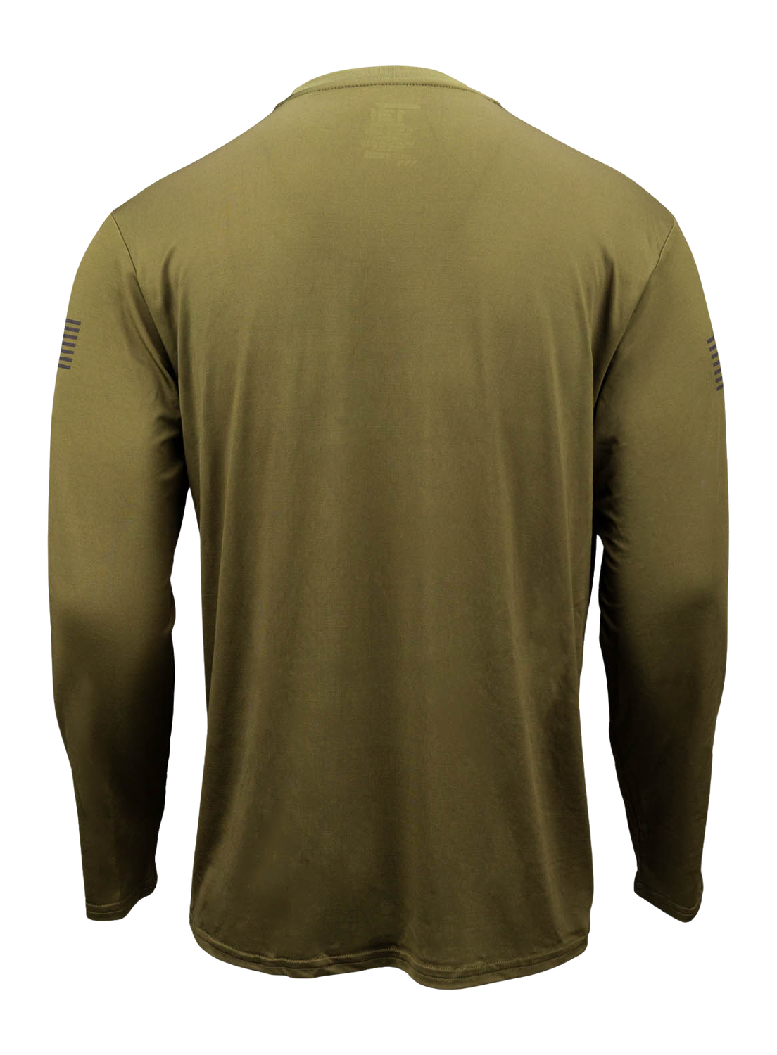 Glock Performance Long Sleeve Shirt 2XL OD Green — view 2