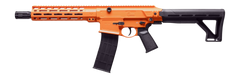 RWS Umarex P2P Defensor 68C .68 Cal CO2 Pepper Rifle - Orange/Black — view 2
