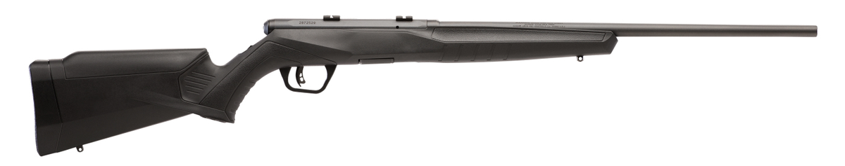Savage B22 F 22 LR 21" 10+1 Bolt Action Rifle - Left Hand — view 2