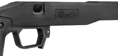 MDT Field Stock Savage Short Action Right Hand Black Polymer — view 2
